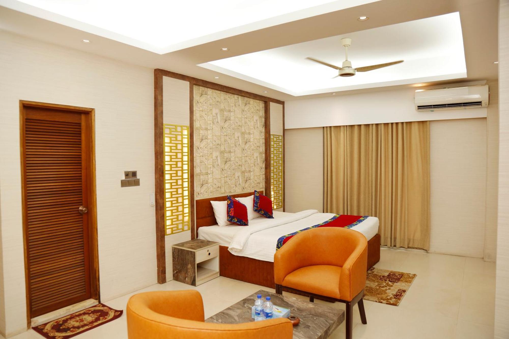 Sea Shell Residence - Dhaka Exterior photo